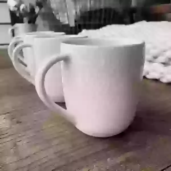 Glazed Mugs